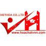 Logo Công ty TNHH hóa chất công nghiệp Việt Hoa
